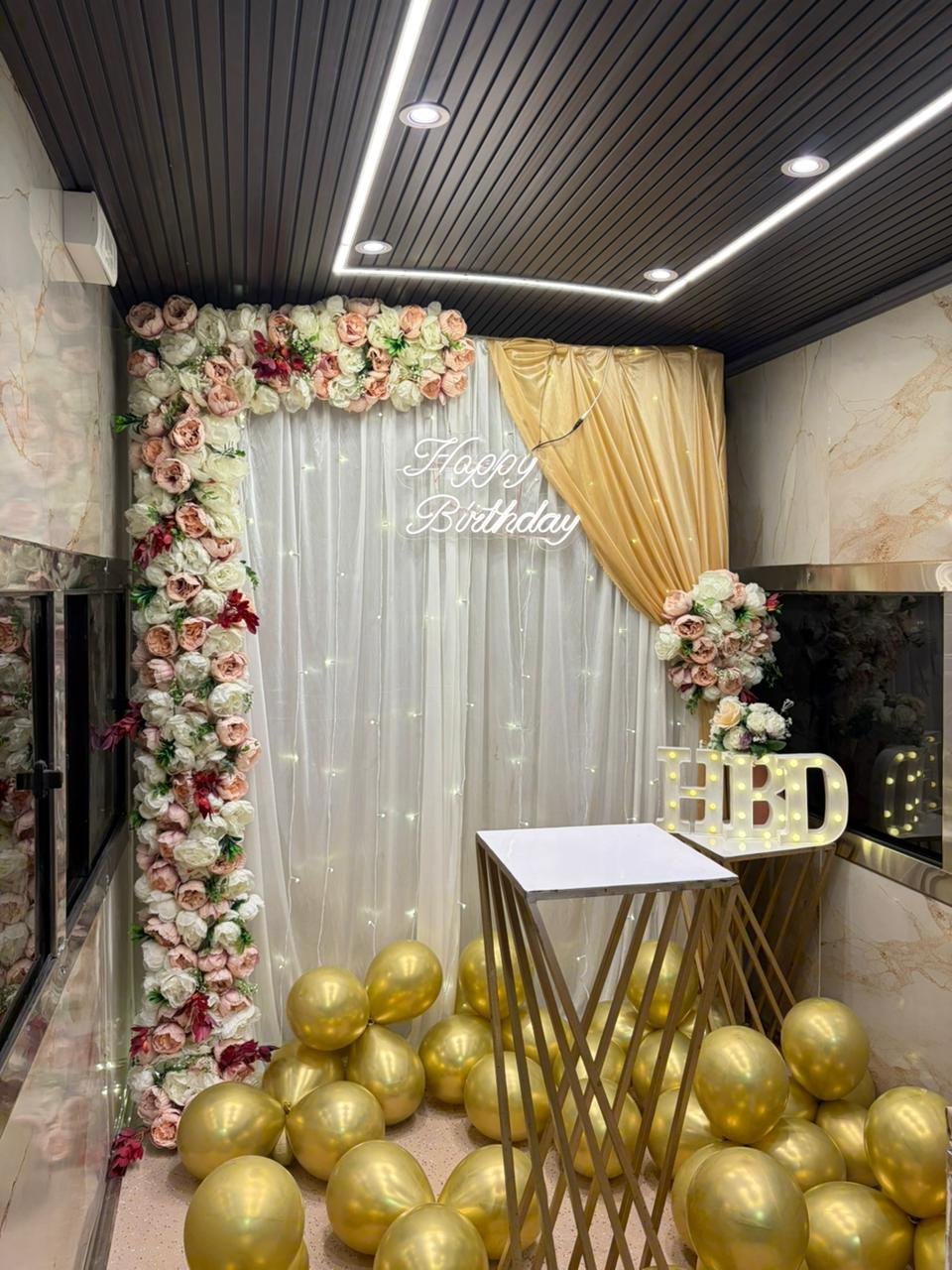 Celebration POD